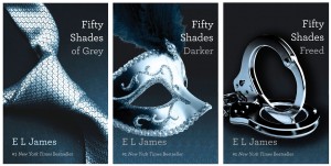 Fifty Shades Reading Adventures