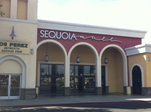 The Sequoia Mall.