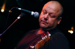 Pixies frontman Frank Black rocks Cellar Door at Sound N Vision show. Photo by John Tipton.