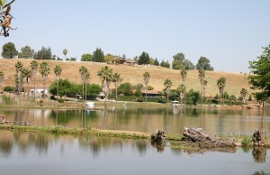 Costa’s Twin Lakes Resort, the future site of Sierra Care at the Lake