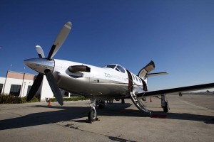 Boutique Air is one of five companies bidding to provide service from Visalia.