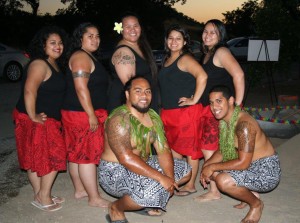 The Camp Zap Aloha Luau will feature Polynesian dancers.