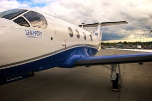 Portland-based SeaPort Airlines seeks to provide air service to Visalia.