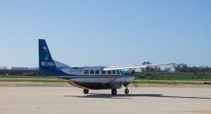 SeaPort Airlines flies the Cessna Caravan 208 from Visalia to Burbank and Sacramento.