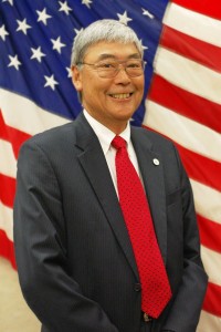 Allen Ishida is the Tulare County Supervisor for District One. Courtesy/Tulare County