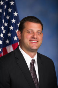 Congressman David G. Valadao currently represents the 21st District.