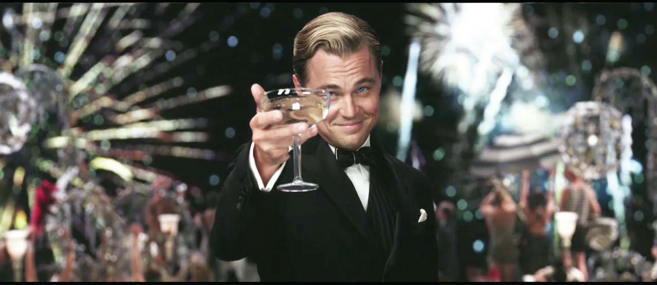 The Great Gatsby Wealth And Happiness