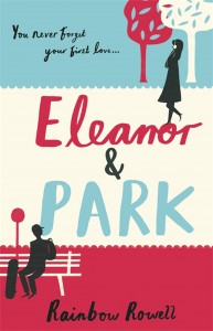 Eleanor & Park Book