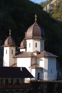Danube Chapel photograph by Virginia Wilson