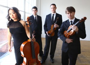 The Calidore String Quartet