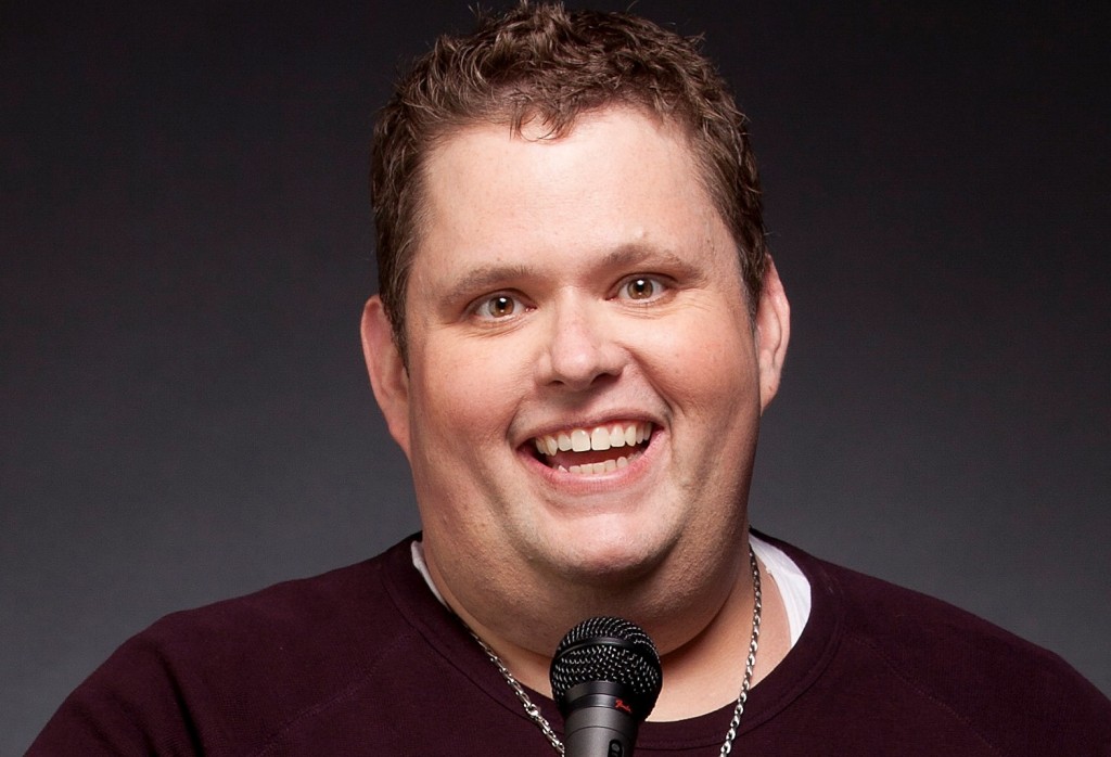 Comedian Ralphie May Returns to Visalia Fox Theatre Valley Voice