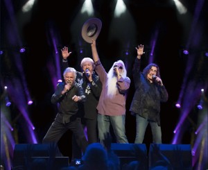 The Oak Ridge Boys