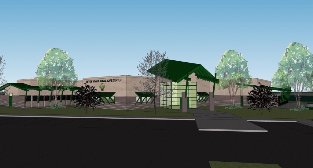 Visalia’s New Animal Control Facility to Break Ground in May Valley Voice