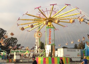 The Kings Fair runs from June 12-15 in Hanford. Admission price will be $1 on its opening day.