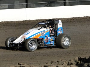 Ryan Bernal leads all drivers with 18 career victories and six Tulare wins. Photo by Lance Jennings