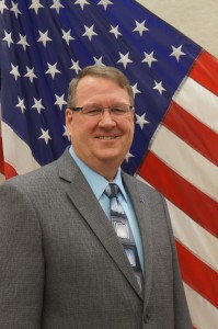 Phil Cox is the current Tulare County District 3 Supervisor. Courtesy/Tulare County