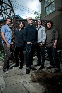 Everclear (with Art Alexakis in the center)