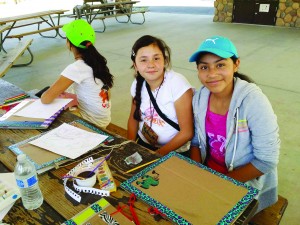 Over 6,500 students were served in school sites or at home by the Migrant Education program this summer.