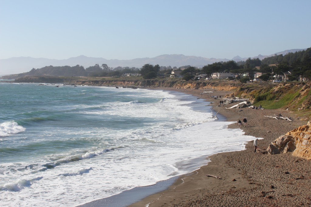 Escape the Hot Valley, Take a Trip to Cambria Valley Voice