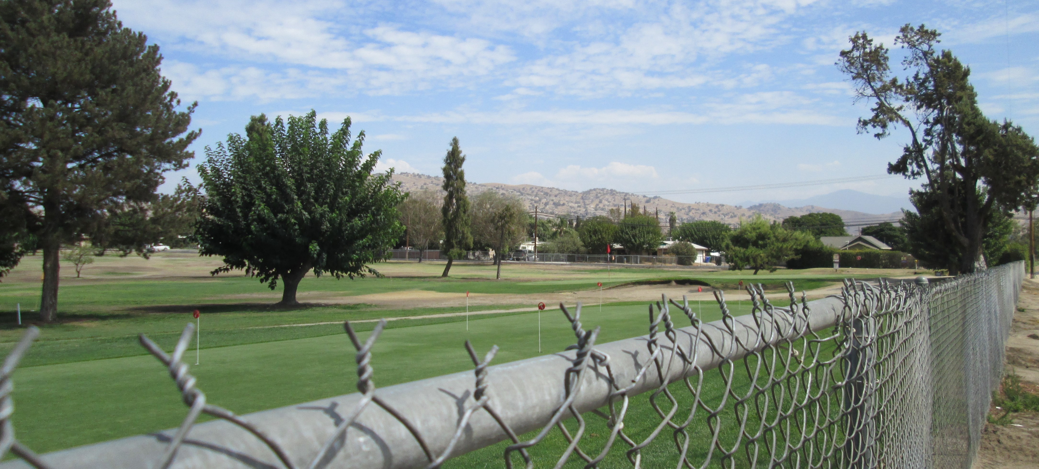 Despite County, City Efforts, Drought Yet Plagues East Porterville