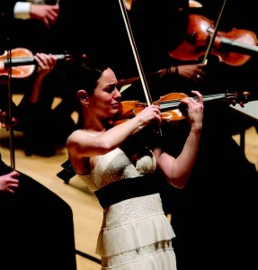 Francesca dePascuale. © The Philadelphia Youth Orchestra
