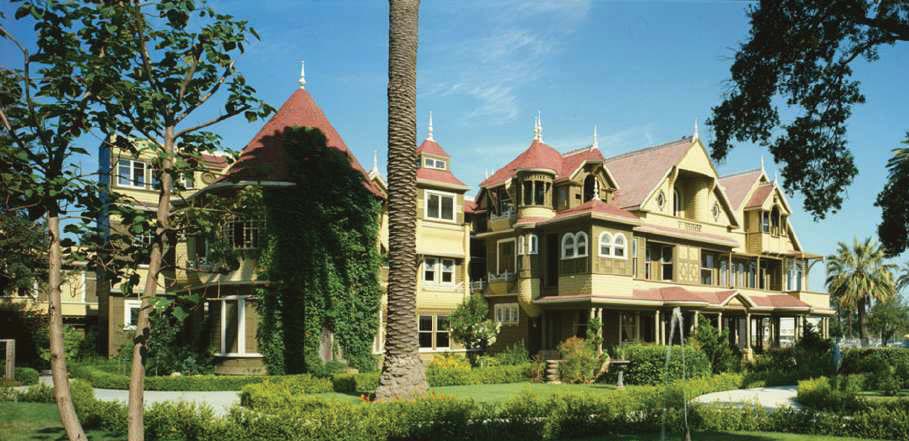 Intrigue Persists At San Jose’S Winchester Mystery House - Valley Voice