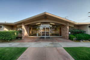 Kaweah Delta’s Exeter Clinic on San Juan Avenue. Courtesy/Kaweah Delta Health District