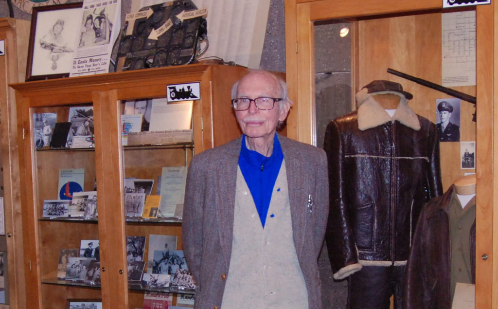 Bill Mason: Last Living Instructor from Tulare’s Rankin Field - Valley ...