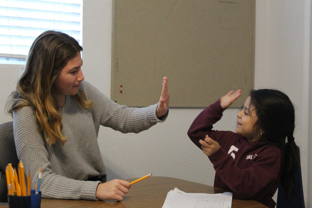 Sundale Foundation provides unique afterschool program Valley Voice