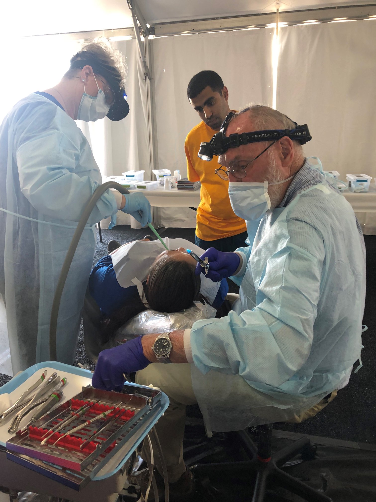 Free Life Hope Centers clinic serves hundreds in Tulare Valley Voice