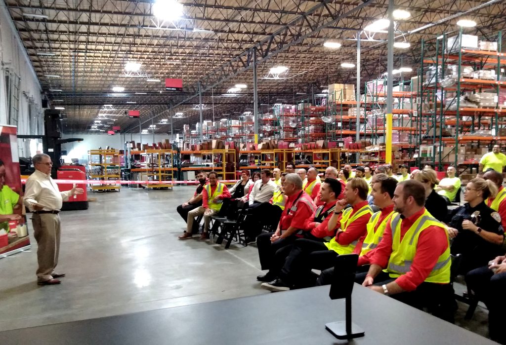 Hilti Grand Opening in Visalia Industrial Park Valley Voice