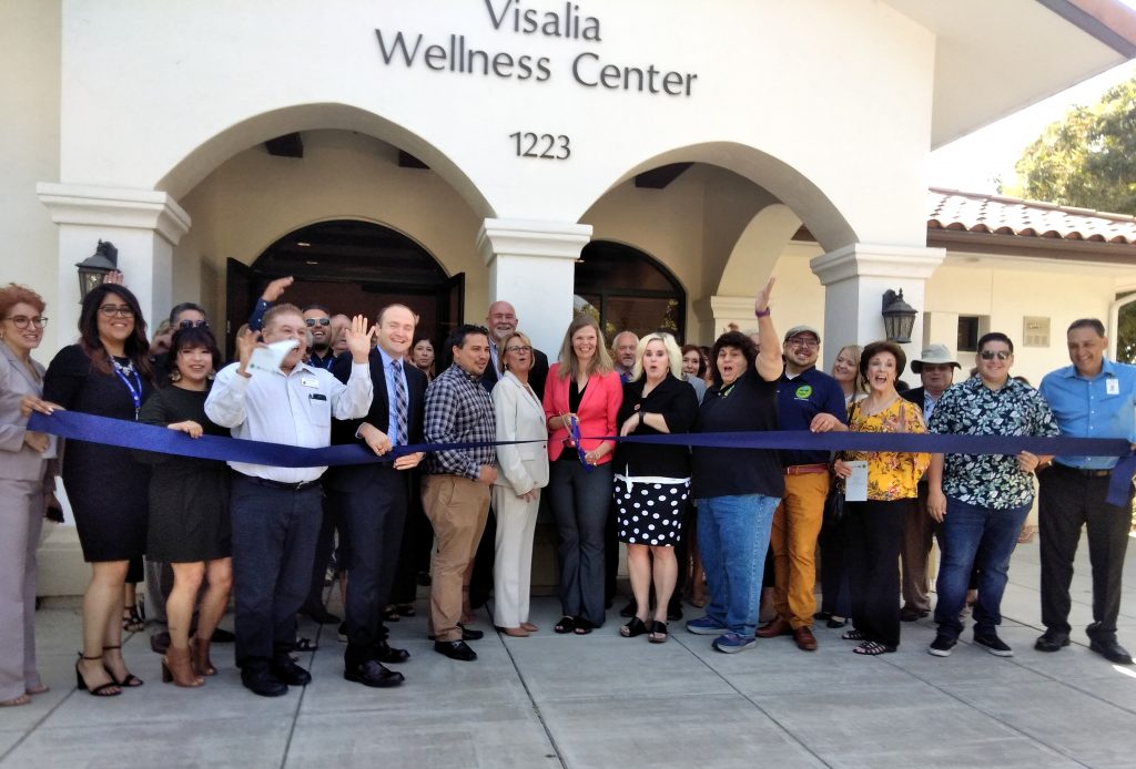Community Opens its Arms to the Visalia Wellness Center Valley Voice