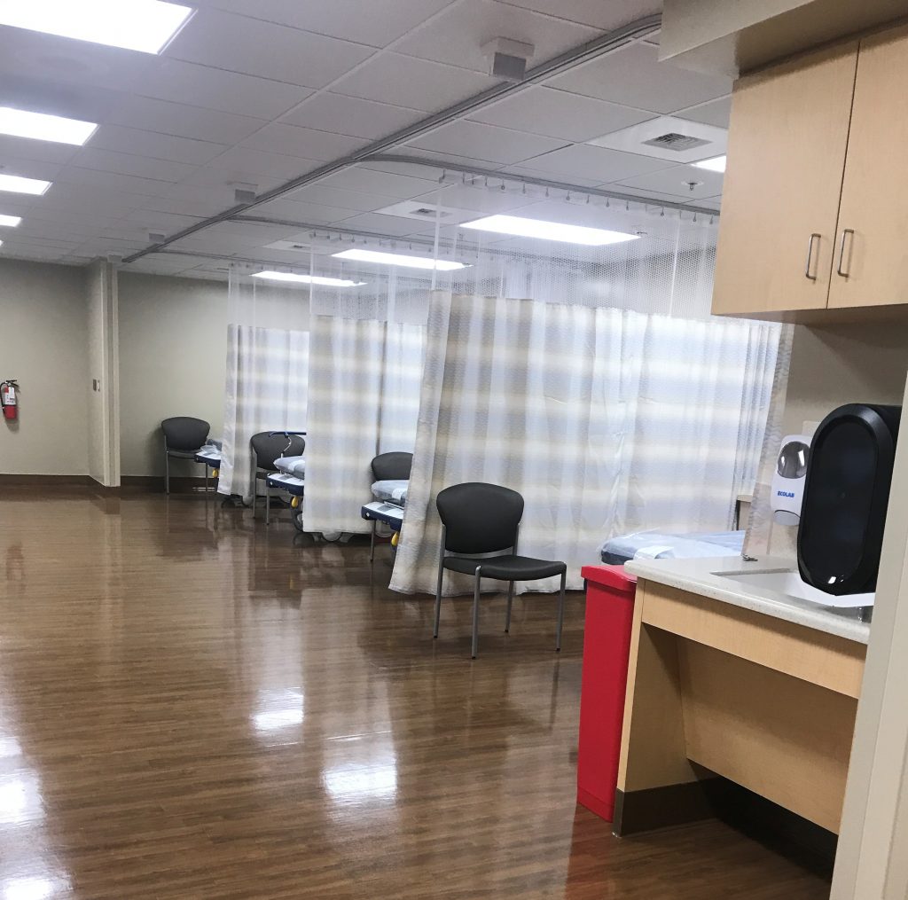 Kaweah Delta adds eight new beds to emergency department, expansion