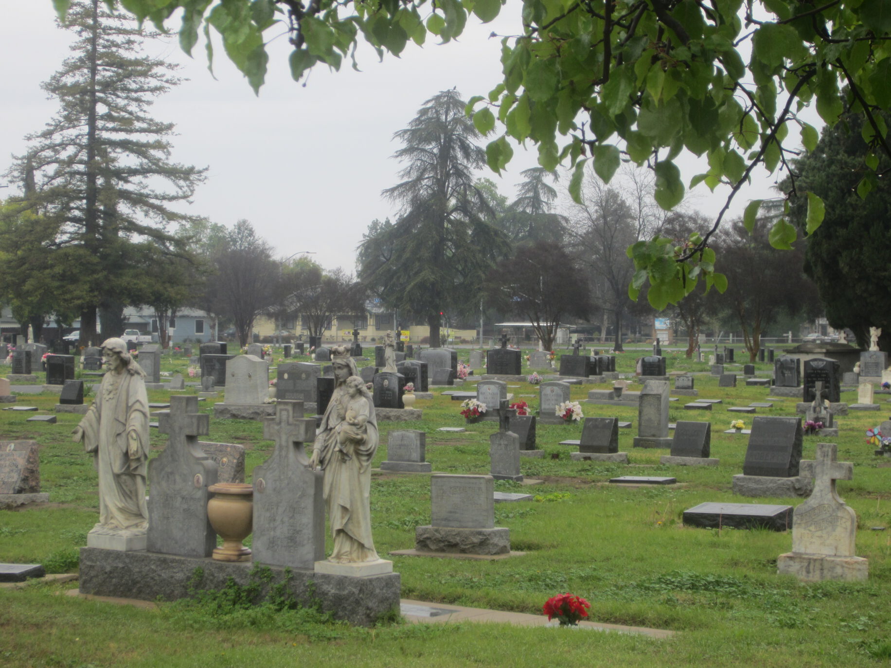Grand jury investigates Tulare Public Cemetery Valley Voice
