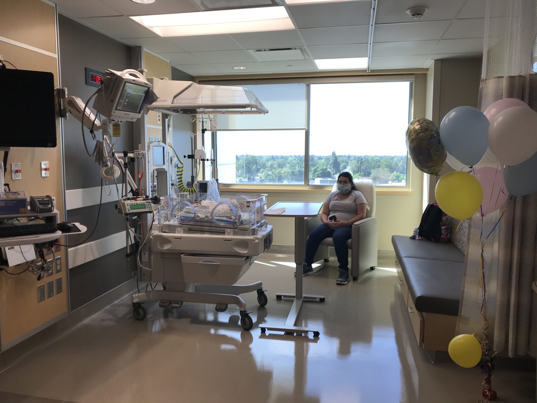Kaweah Delta Medical Center adds 47 beds to address possible COVID19