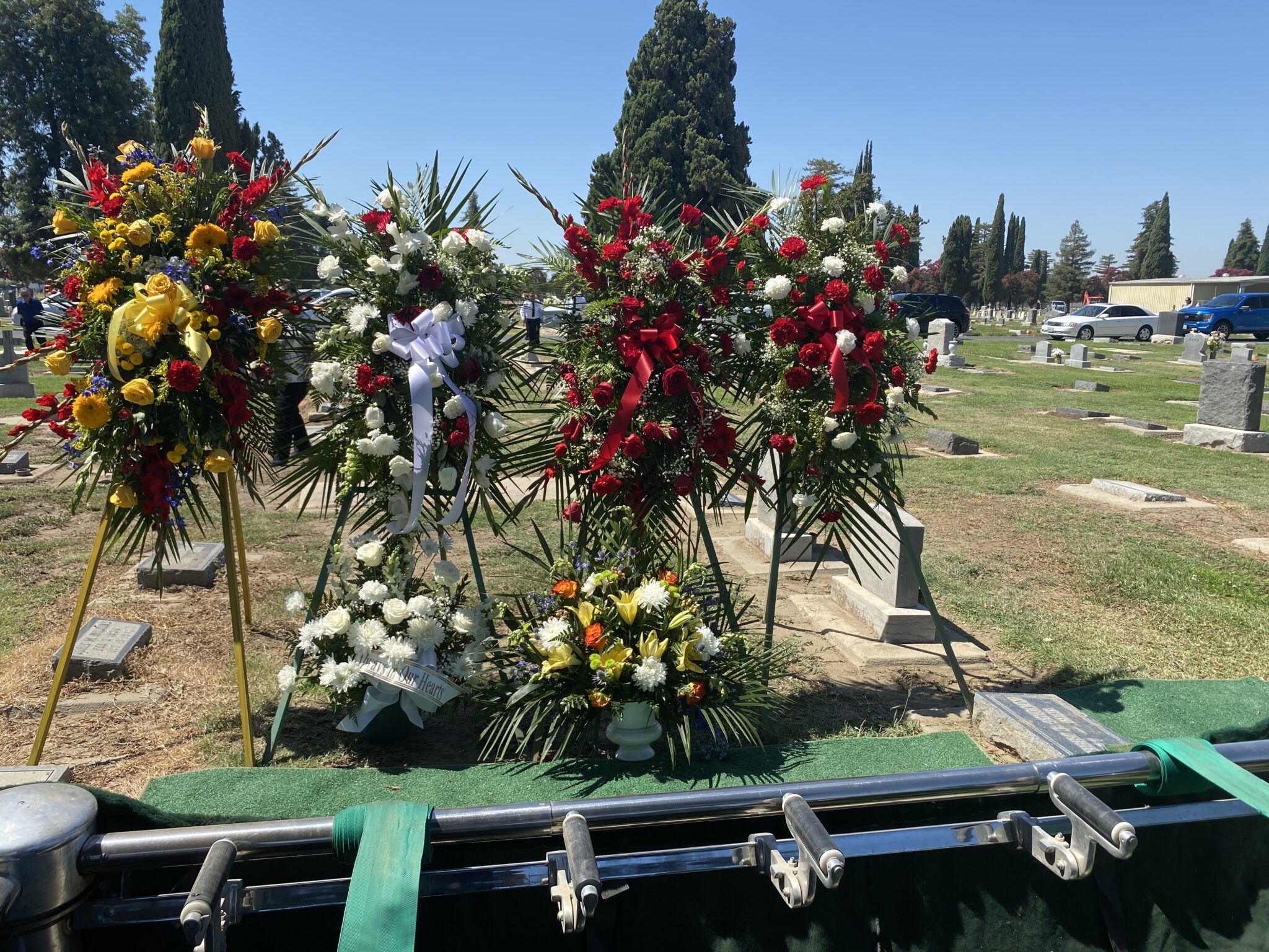 Drama continues at Tulare Cemetery infighting, litigation, and Aguilar's second censure
