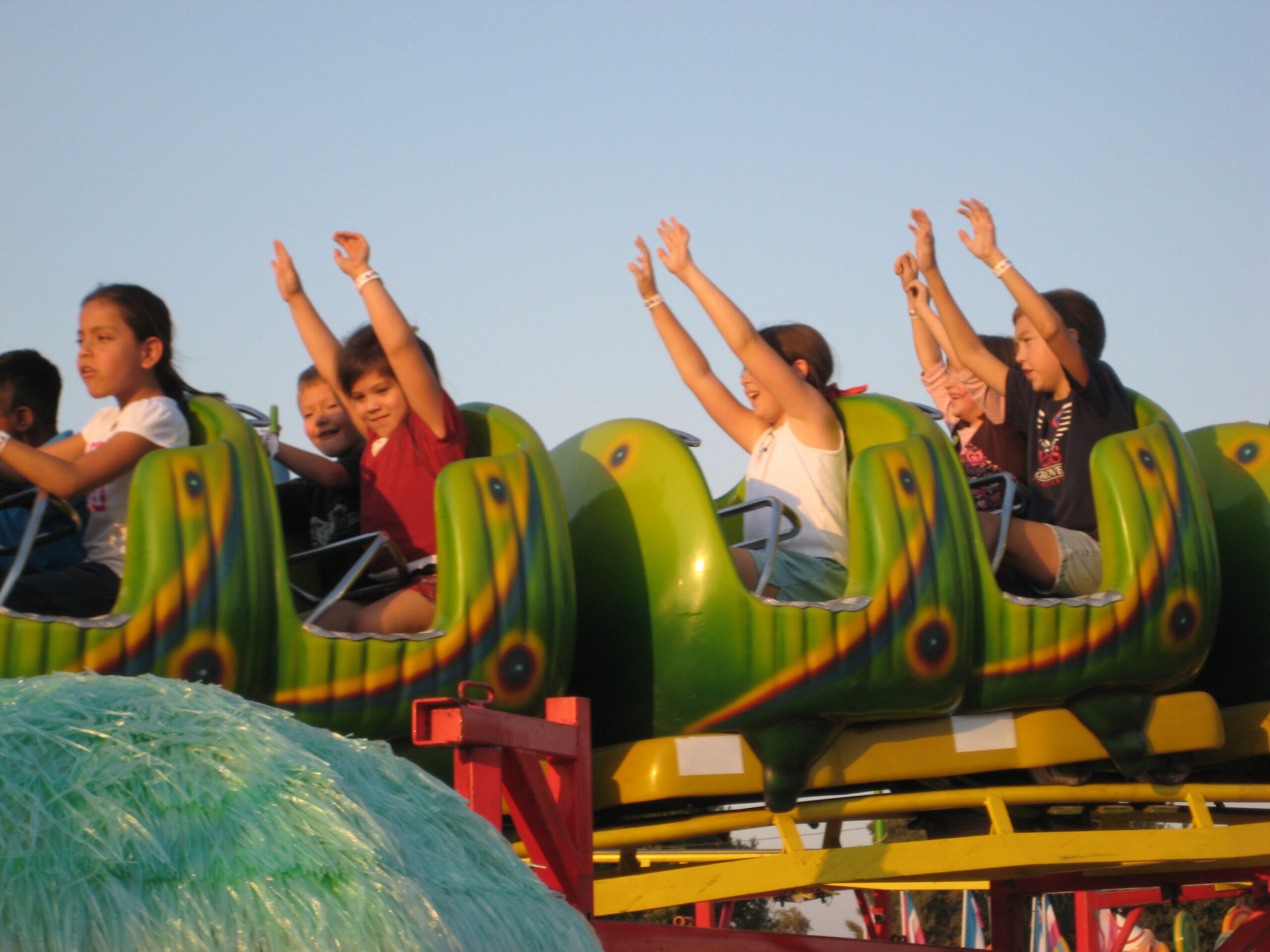 2024 Tulare County Fair Casi Martie